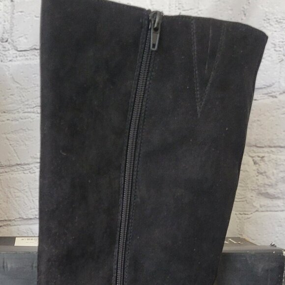 I.N.C. International Concepts Women's Rajel Knee High Boots - Picture 6 of 8